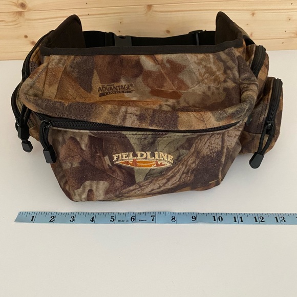 VTG FIELDLINE Realtree Advantage Timber Camo Hunting Fanny Waist Pack 6-… - Picture 8 of 11